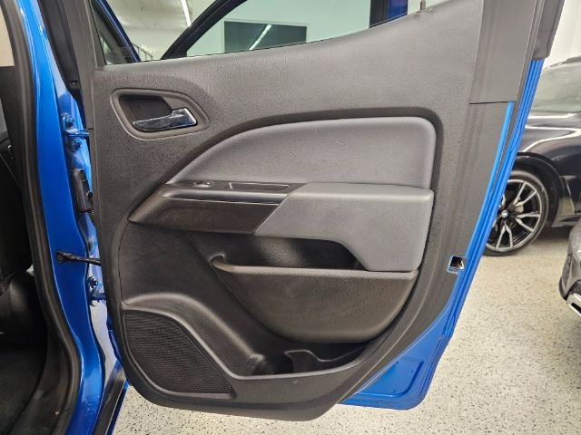 Chevrolet Colorado 4WD Crew Cab 128" Z71 2022