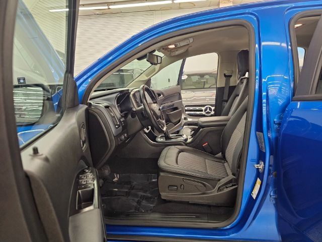 Chevrolet Colorado 4WD Crew Cab 128" Z71 2022