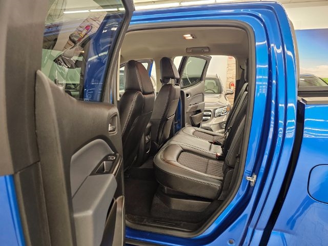 Chevrolet Colorado 4WD Crew Cab 128" Z71 2022