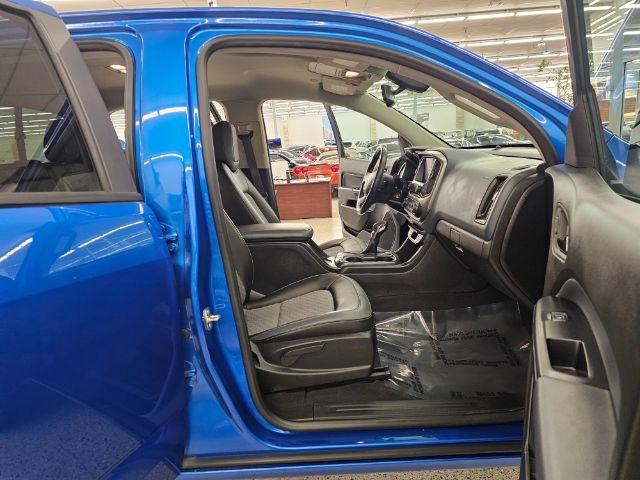 Chevrolet Colorado 4WD Crew Cab 128" Z71 2022