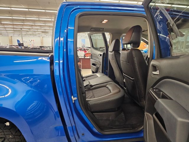 Chevrolet Colorado 4WD Crew Cab 128" Z71 2022