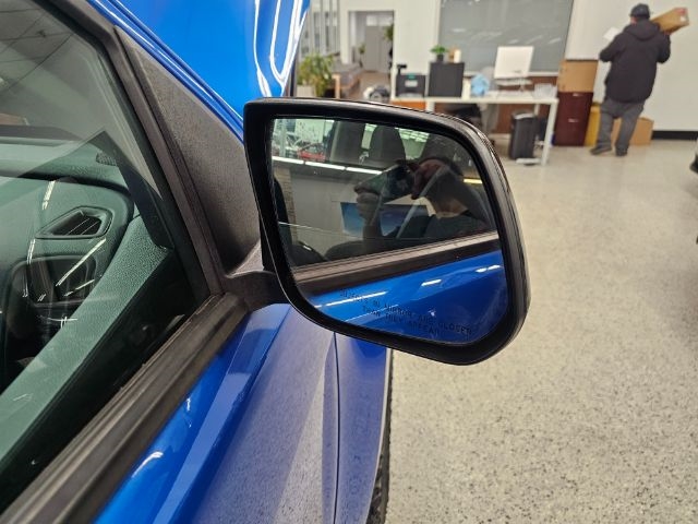 Chevrolet Colorado 4WD Crew Cab 128" Z71 2022