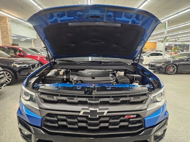 Chevrolet Colorado 4WD Crew Cab 128" Z71 2022
