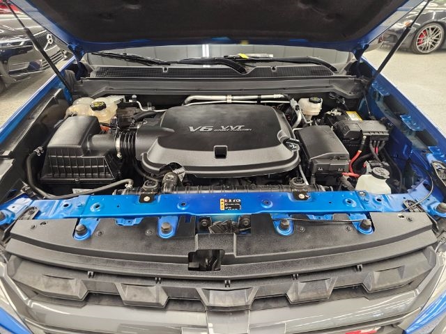 Chevrolet Colorado 4WD Crew Cab 128" Z71 2022