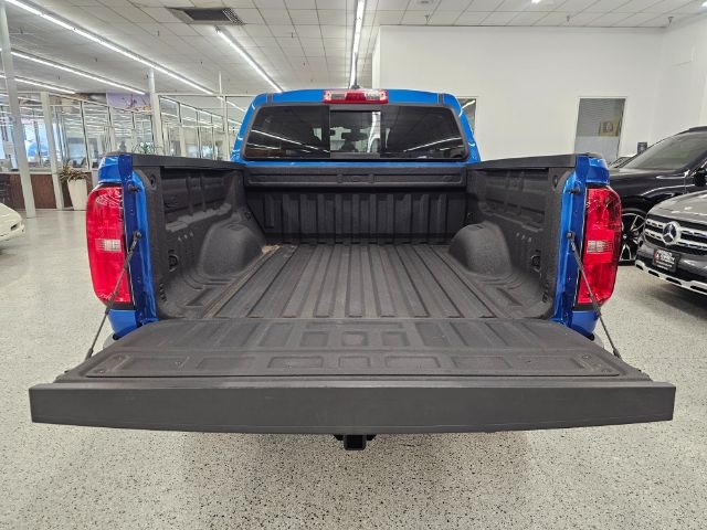 Chevrolet Colorado 4WD Crew Cab 128" Z71 2022