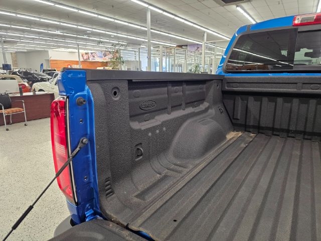 Chevrolet Colorado 4WD Crew Cab 128" Z71 2022