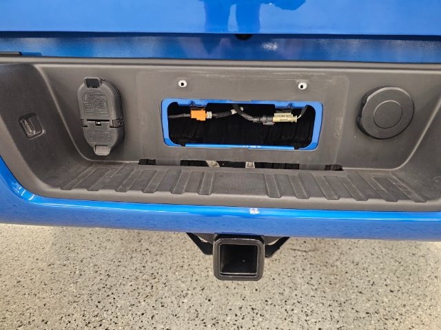 Chevrolet Colorado 4WD Crew Cab 128" Z71 2022