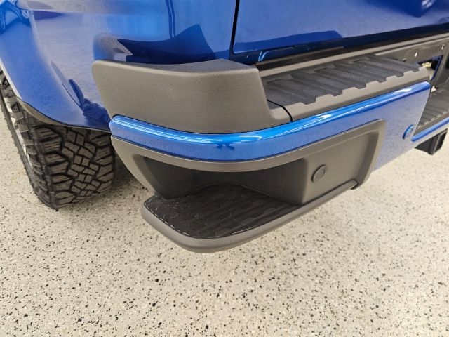 Chevrolet Colorado 4WD Crew Cab 128" Z71 2022