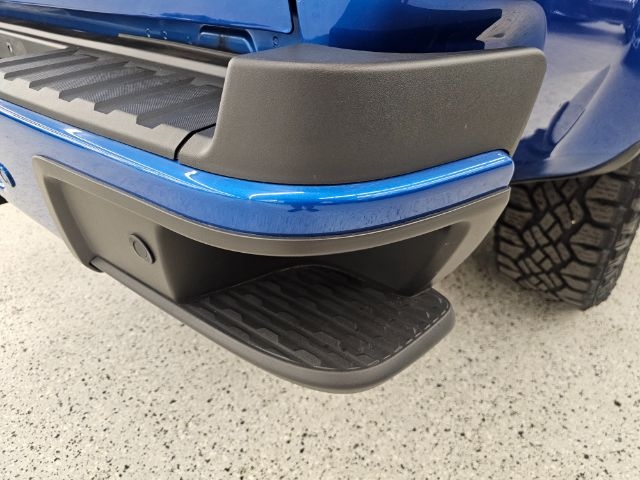 Chevrolet Colorado 4WD Crew Cab 128" Z71 2022