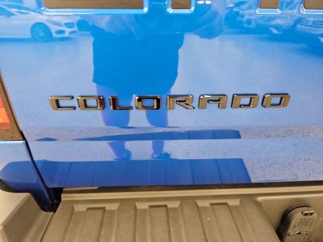 Chevrolet Colorado 4WD Crew Cab 128" Z71 2022