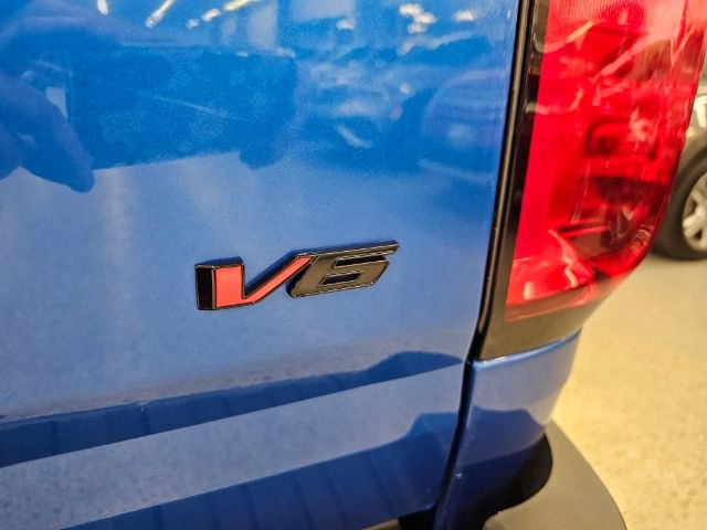 Chevrolet Colorado 4WD Crew Cab 128" Z71 2022