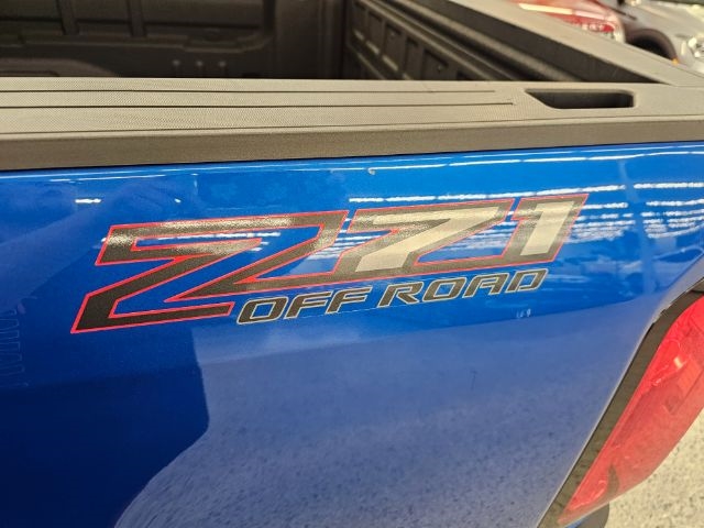 Chevrolet Colorado 4WD Crew Cab 128" Z71 2022
