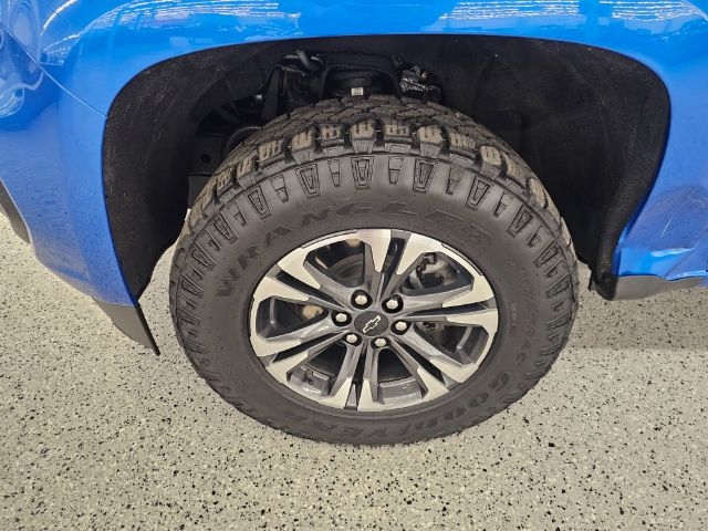 Chevrolet Colorado 4WD Crew Cab 128" Z71 2022