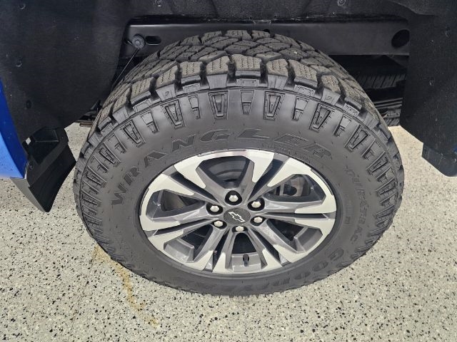 Chevrolet Colorado 4WD Crew Cab 128" Z71 2022