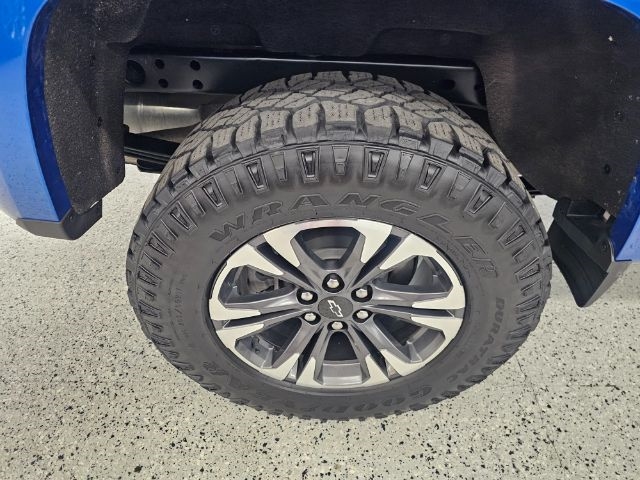 Chevrolet Colorado 4WD Crew Cab 128" Z71 2022