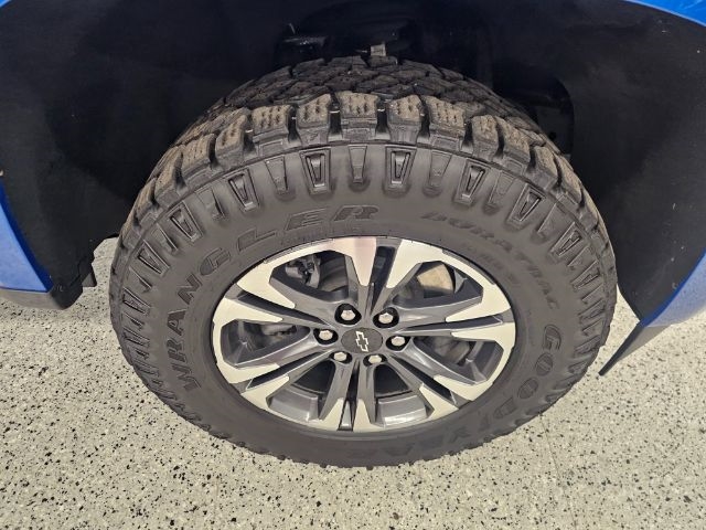 Chevrolet Colorado 4WD Crew Cab 128" Z71 2022