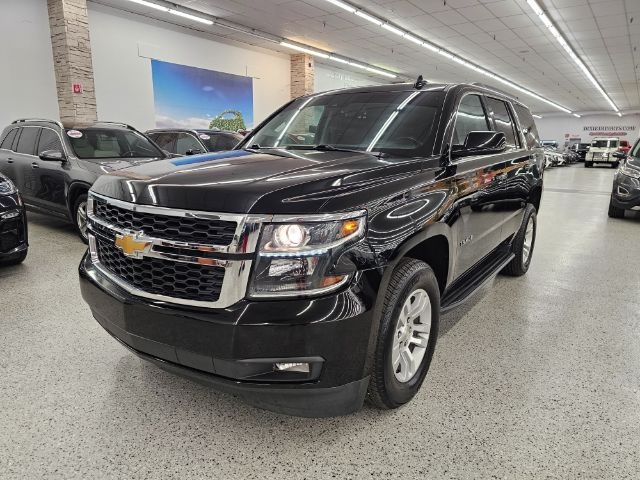 Chevrolet Tahoe 4WD 4dr LT 2019