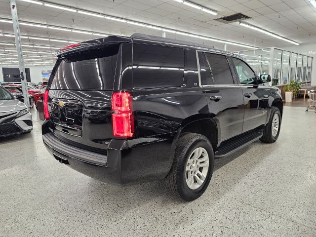 Chevrolet Tahoe 4WD 4dr LT 2019