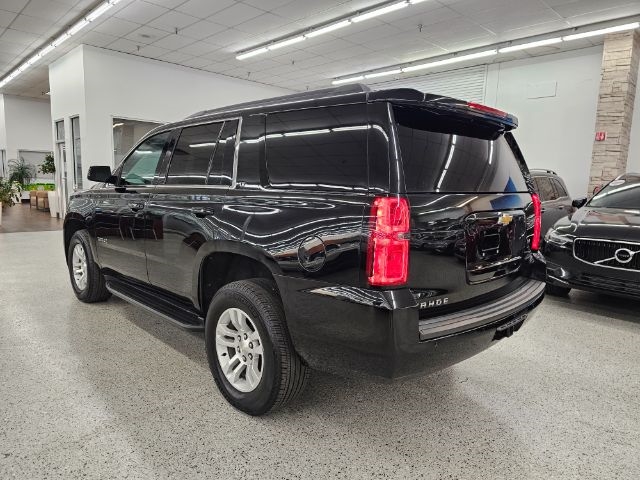 Chevrolet Tahoe 4WD 4dr LT 2019