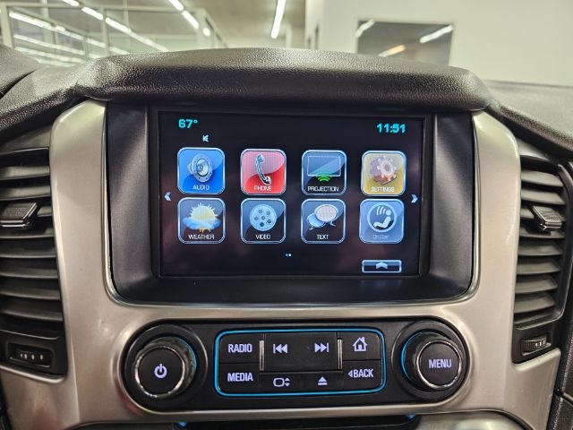 Chevrolet Tahoe 4WD 4dr LT 2019