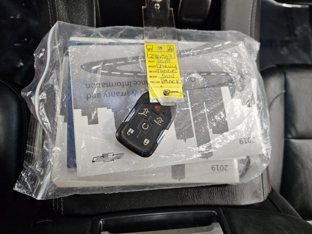 Chevrolet Tahoe 4WD 4dr LT 2019