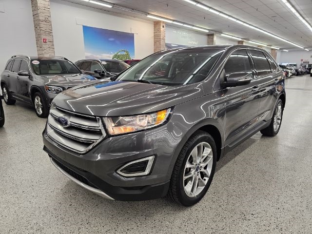 Ford Edge 4dr Titanium AWD 2015