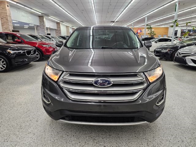 Ford Edge 4dr Titanium AWD 2015