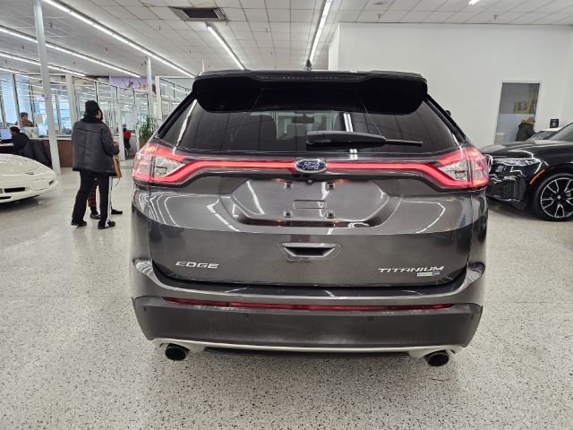 Ford Edge 4dr Titanium AWD 2015