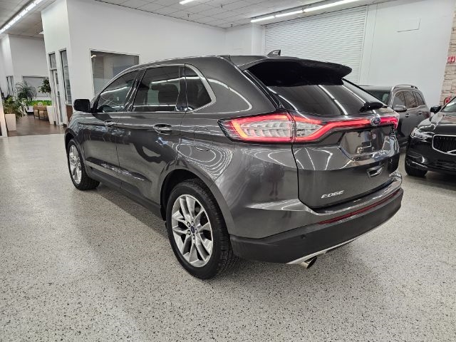 Ford Edge 4dr Titanium AWD 2015