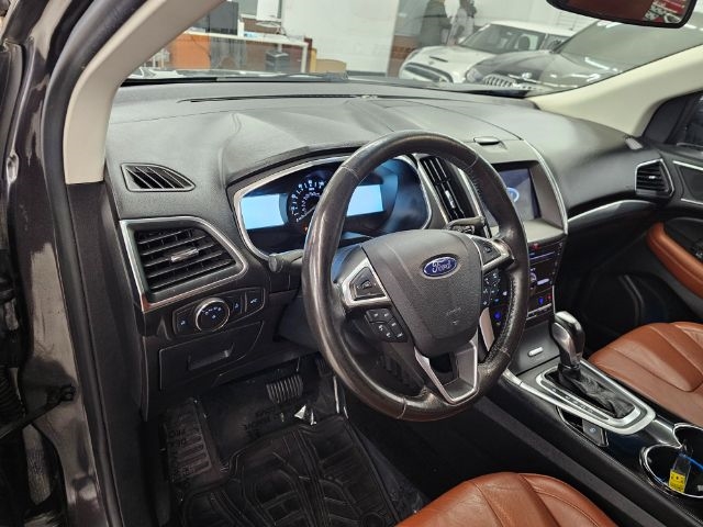 Ford Edge 4dr Titanium AWD 2015
