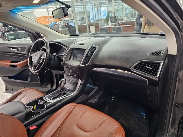 Ford Edge 4dr Titanium AWD 2015