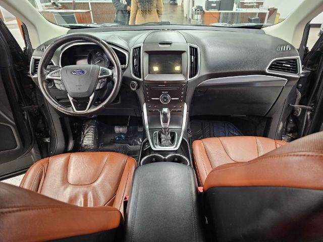 Ford Edge 4dr Titanium AWD 2015
