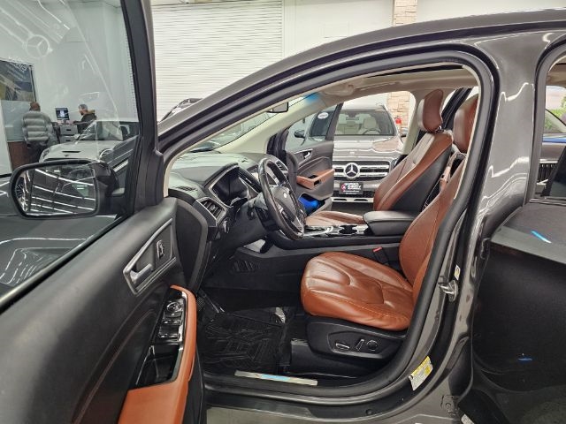 Ford Edge 4dr Titanium AWD 2015