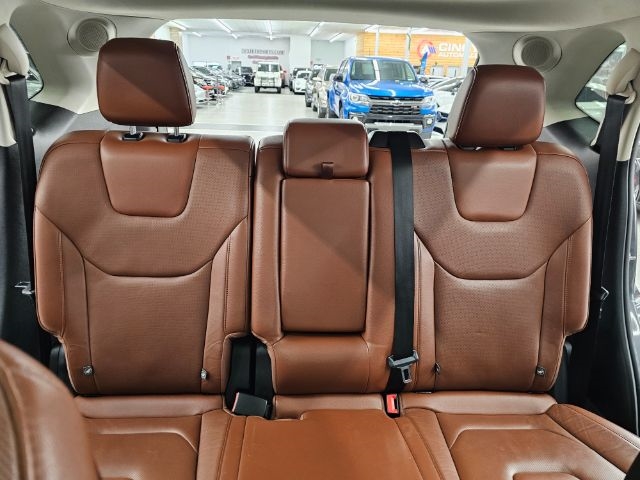 Ford Edge 4dr Titanium AWD 2015