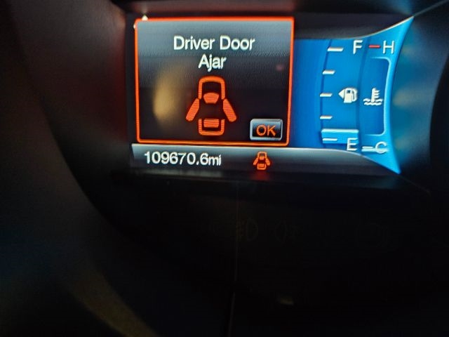 Ford Edge 4dr Titanium AWD 2015