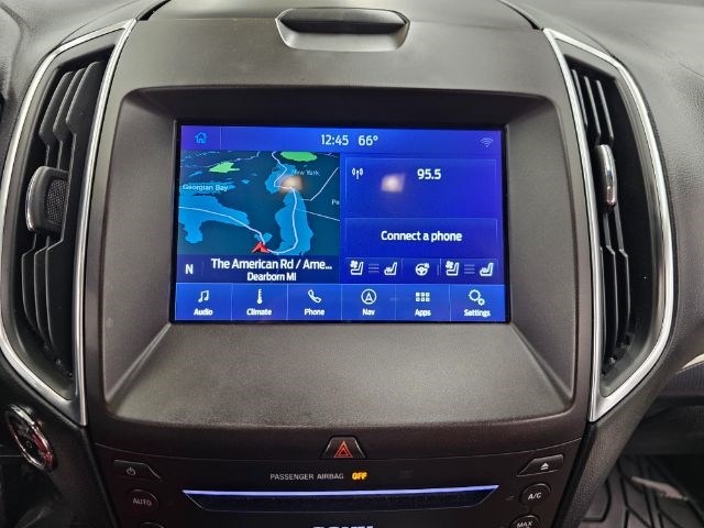 Ford Edge 4dr Titanium AWD 2015