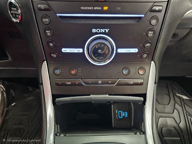 Ford Edge 4dr Titanium AWD 2015