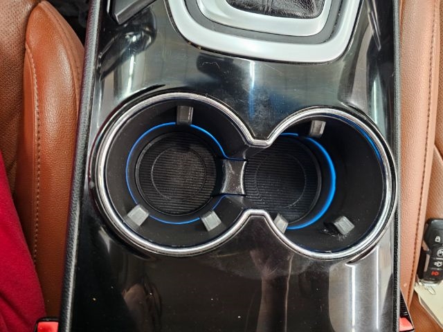 Ford Edge 4dr Titanium AWD 2015