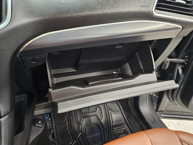 Ford Edge 4dr Titanium AWD 2015