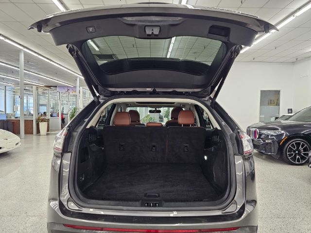 Ford Edge 4dr Titanium AWD 2015