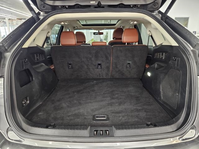 Ford Edge 4dr Titanium AWD 2015