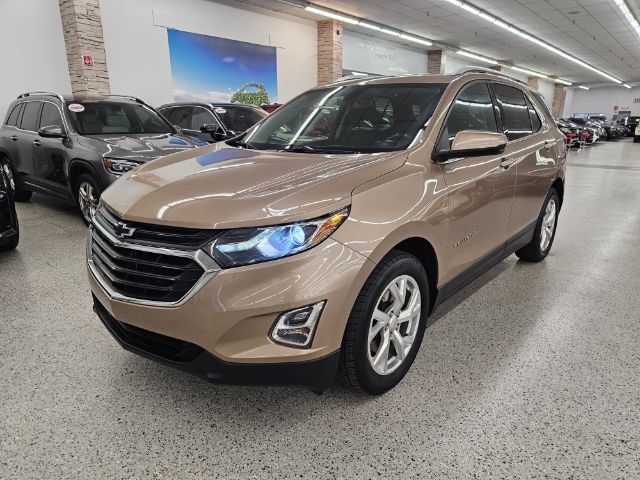 Chevrolet Equinox FWD 4dr LT w/2LT 2018