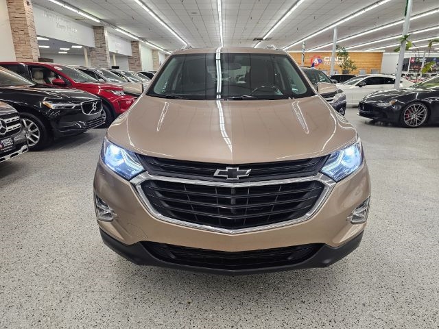 Chevrolet Equinox FWD 4dr LT w/2LT 2018