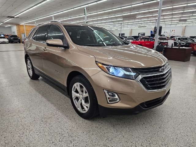 Chevrolet Equinox FWD 4dr LT w/2LT 2018