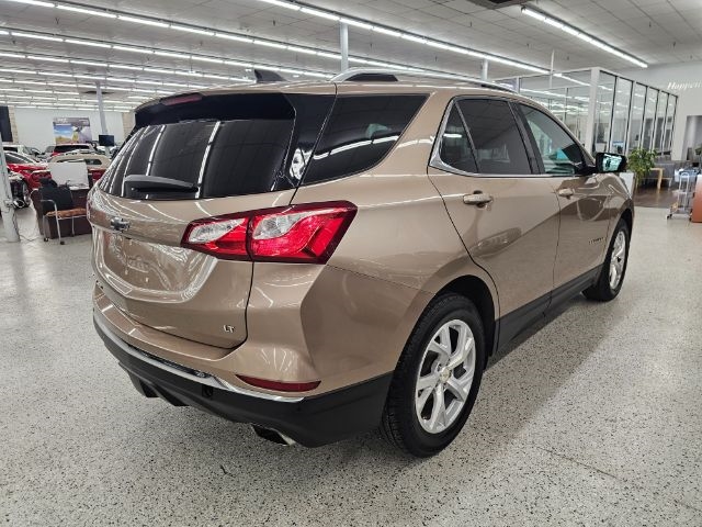 Chevrolet Equinox FWD 4dr LT w/2LT 2018