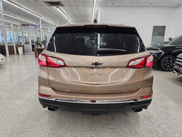 Chevrolet Equinox FWD 4dr LT w/2LT 2018