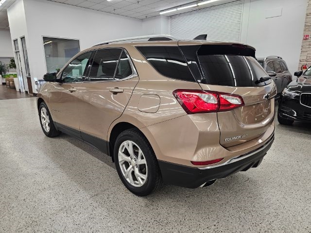 Chevrolet Equinox FWD 4dr LT w/2LT 2018