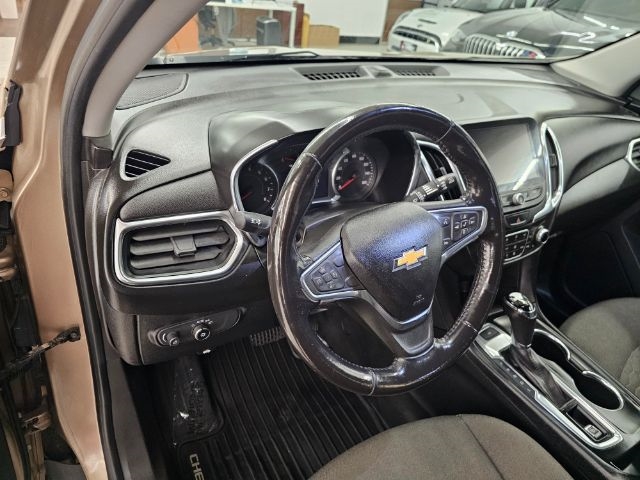Chevrolet Equinox FWD 4dr LT w/2LT 2018