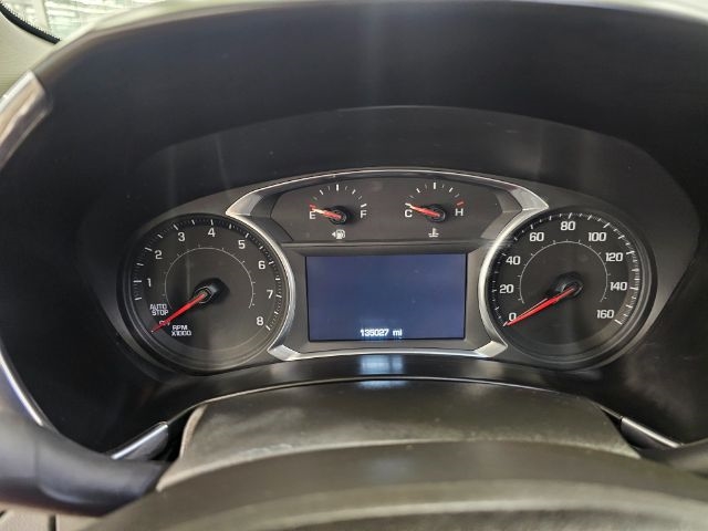 Chevrolet Equinox FWD 4dr LT w/2LT 2018