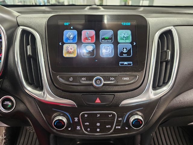 Chevrolet Equinox FWD 4dr LT w/2LT 2018